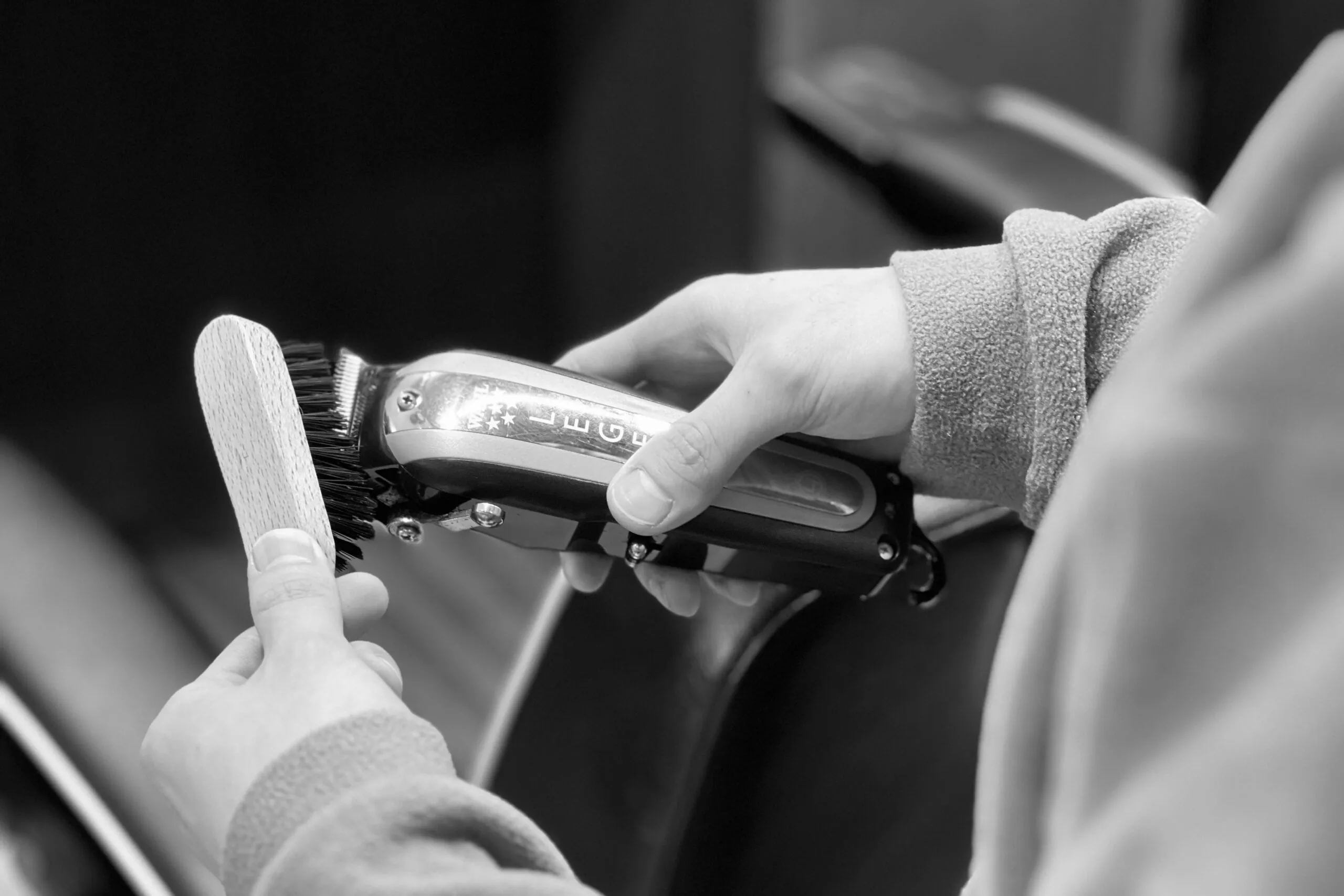 髪技理容師としてのこだわり