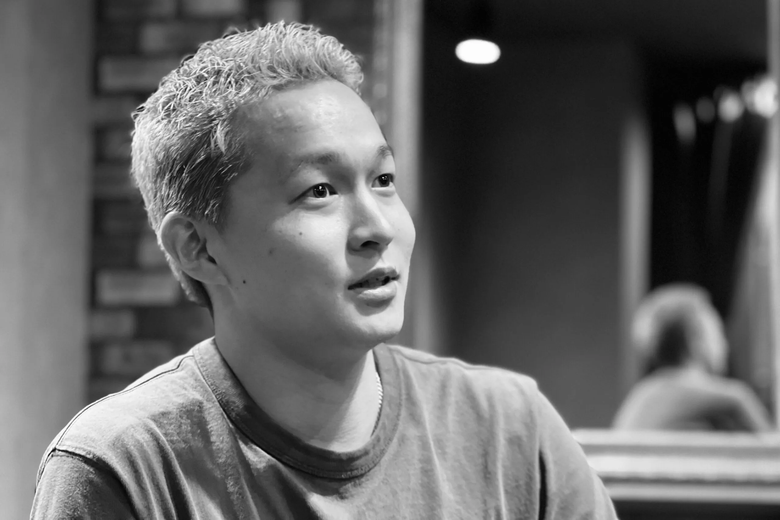 理容師を目指したきっかけ