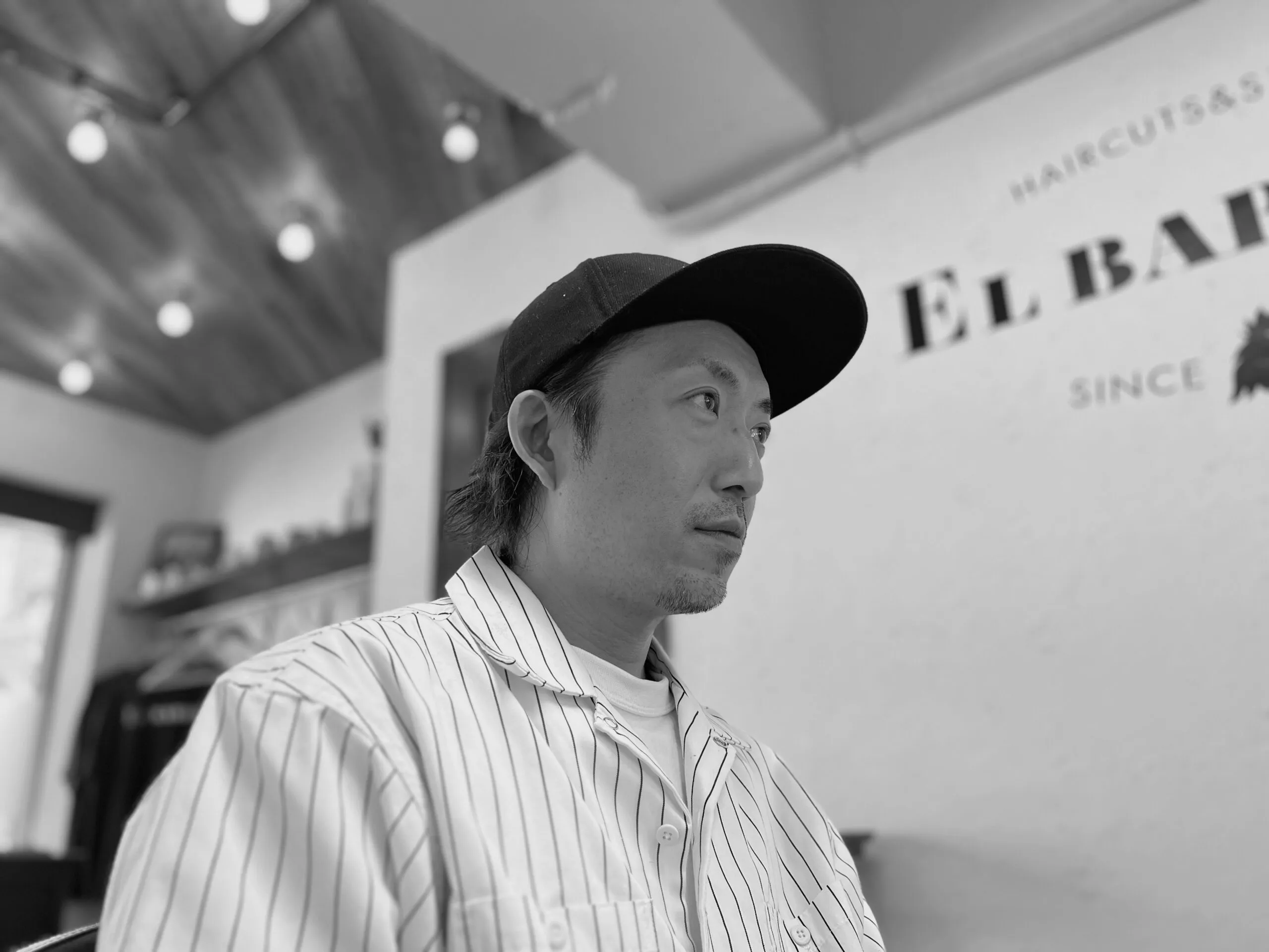 理容師を目指したきっかけ