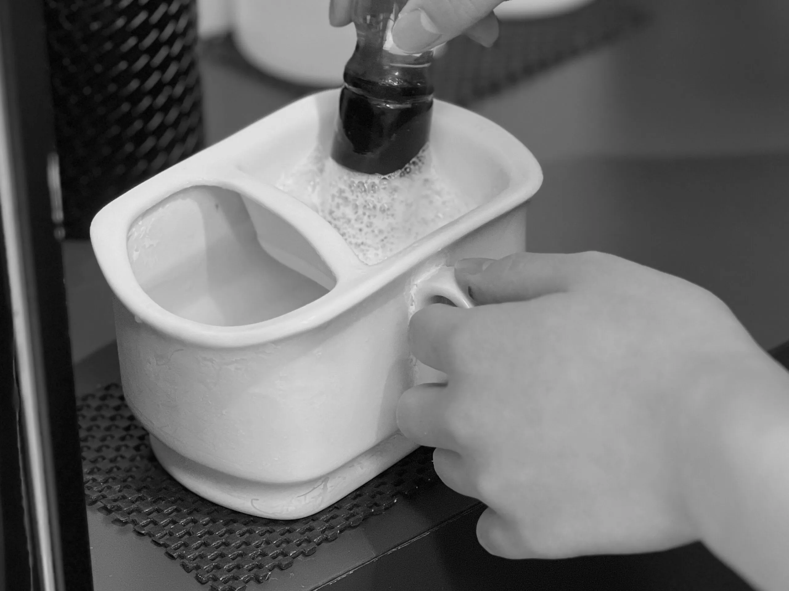 髪技理容師としてのこだわり