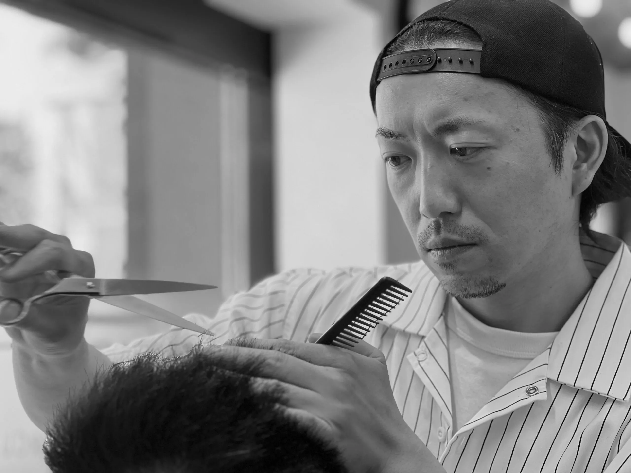 理容業界への思い