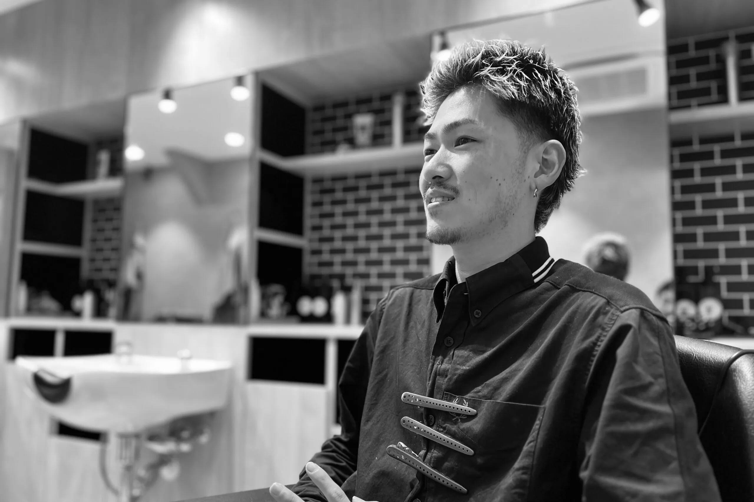 理容業界への思い