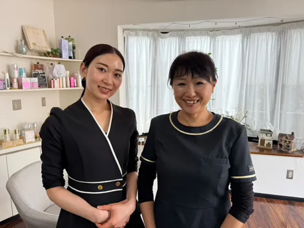 お客様へのメッセージ