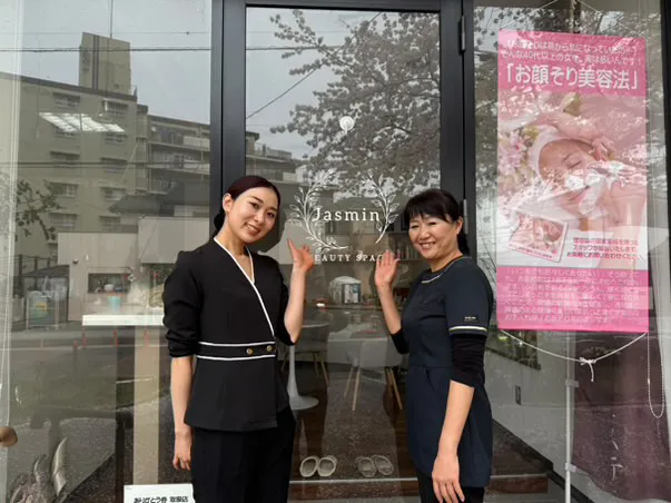 未来の理容師に向けたメッセージ