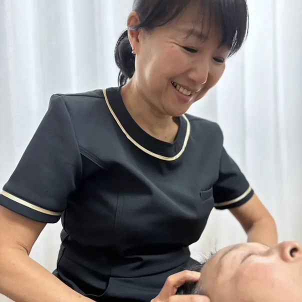 小顔＆オイルボディ＆お顔そり