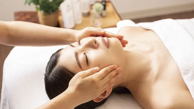 エイジングケアコース 