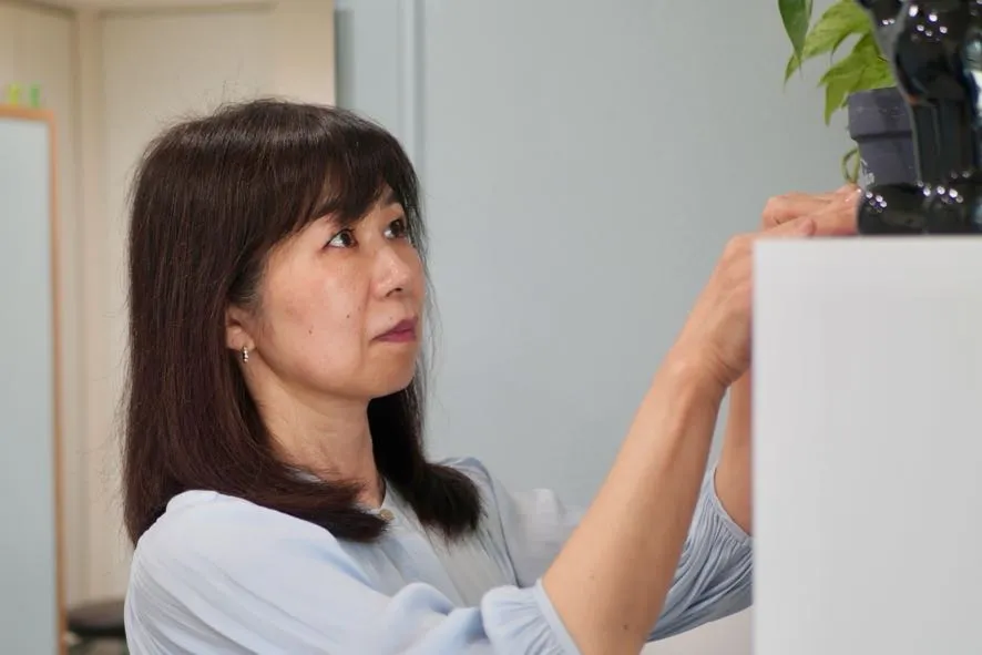 髪技理容師としてのこだわり