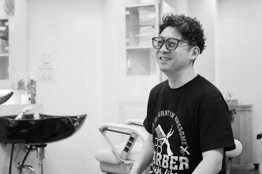 理容業界への思い