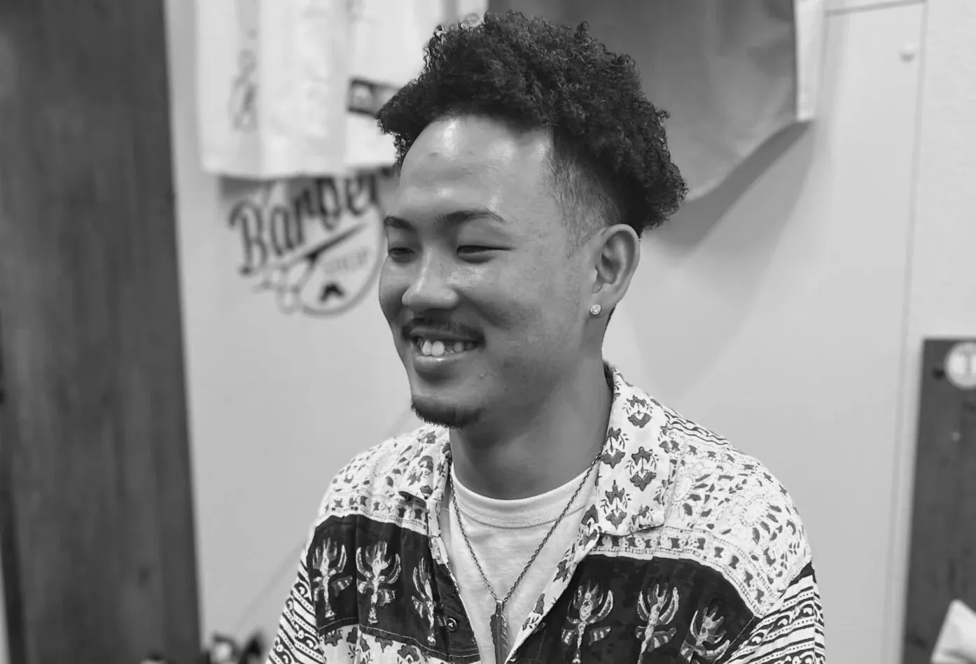 髪技理容師としてのこだわり