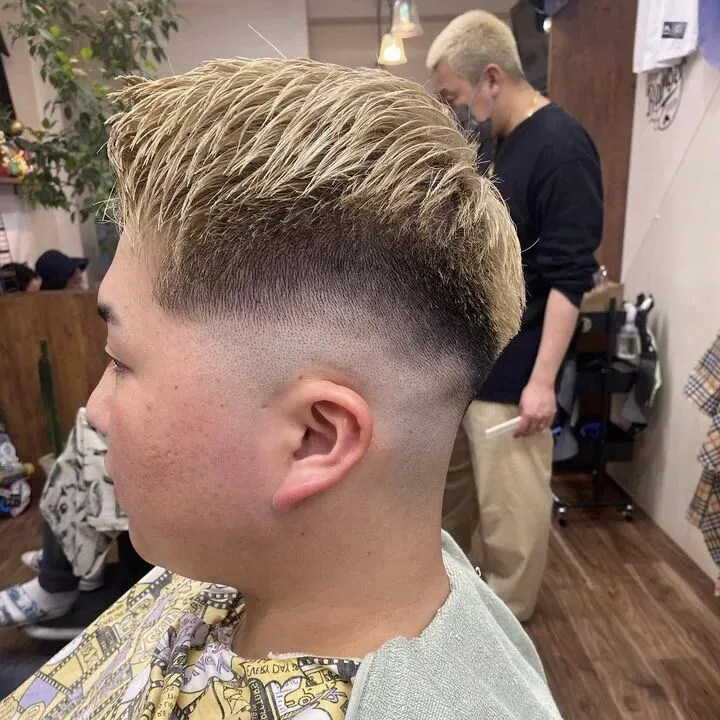 カットシェービング