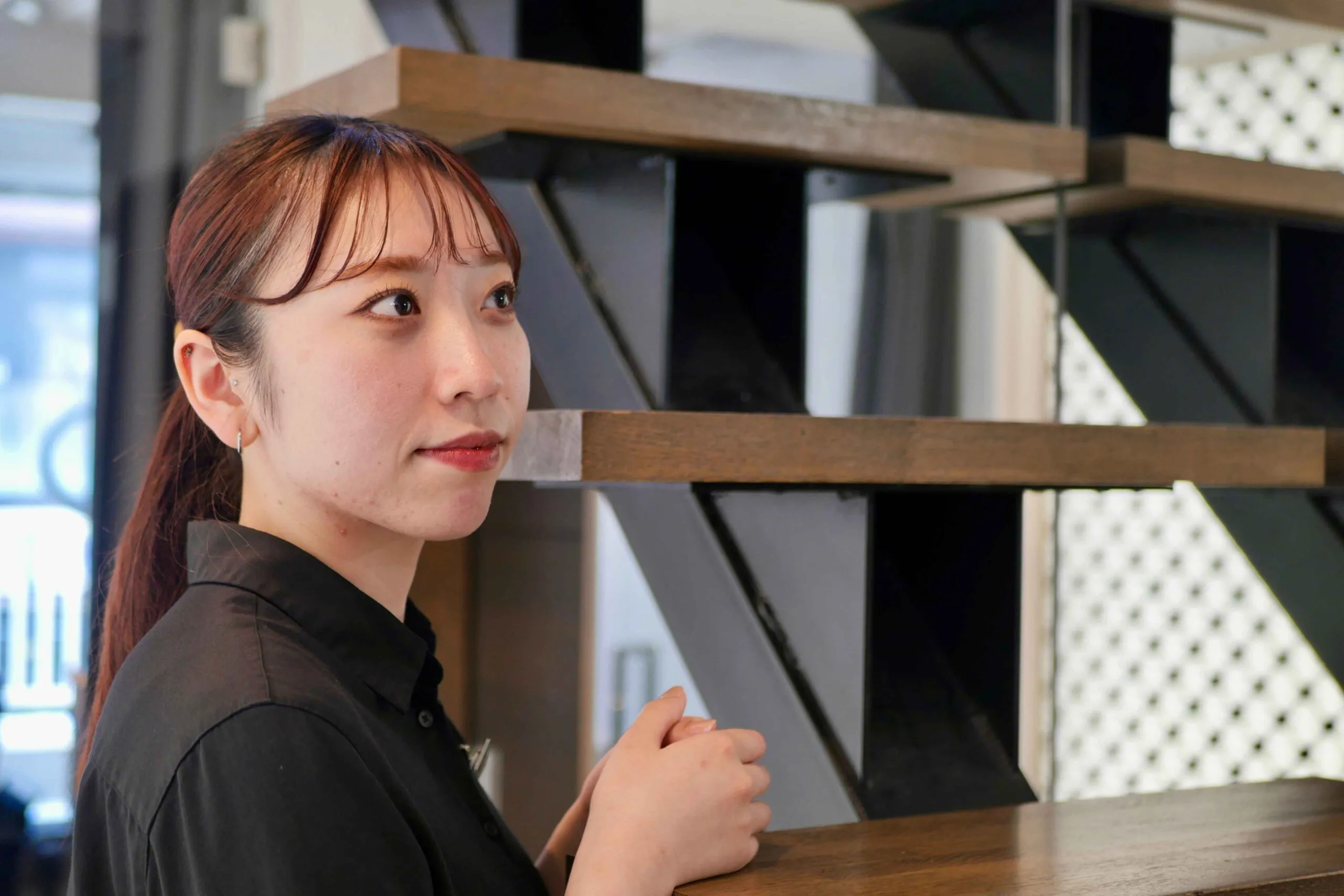 未来の理容師に向けたメッセージ