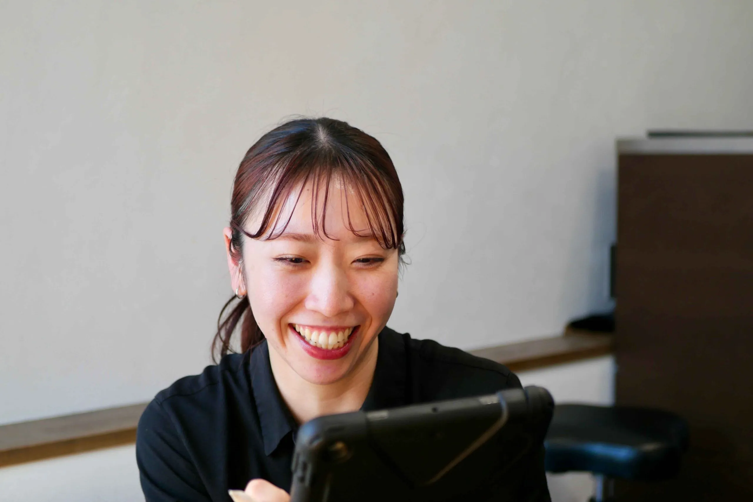 お客様へのメッセージ