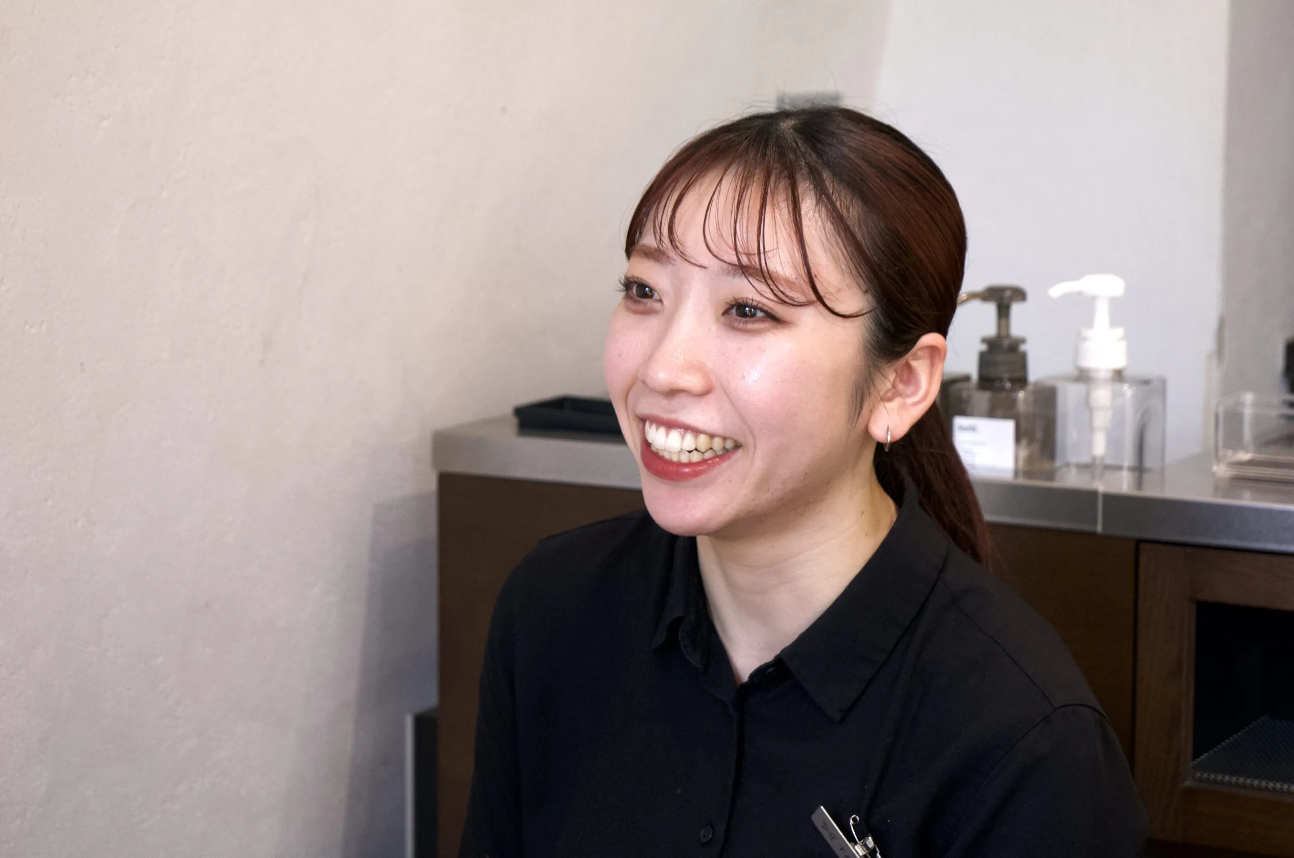 髪技理容師としてのこだわり