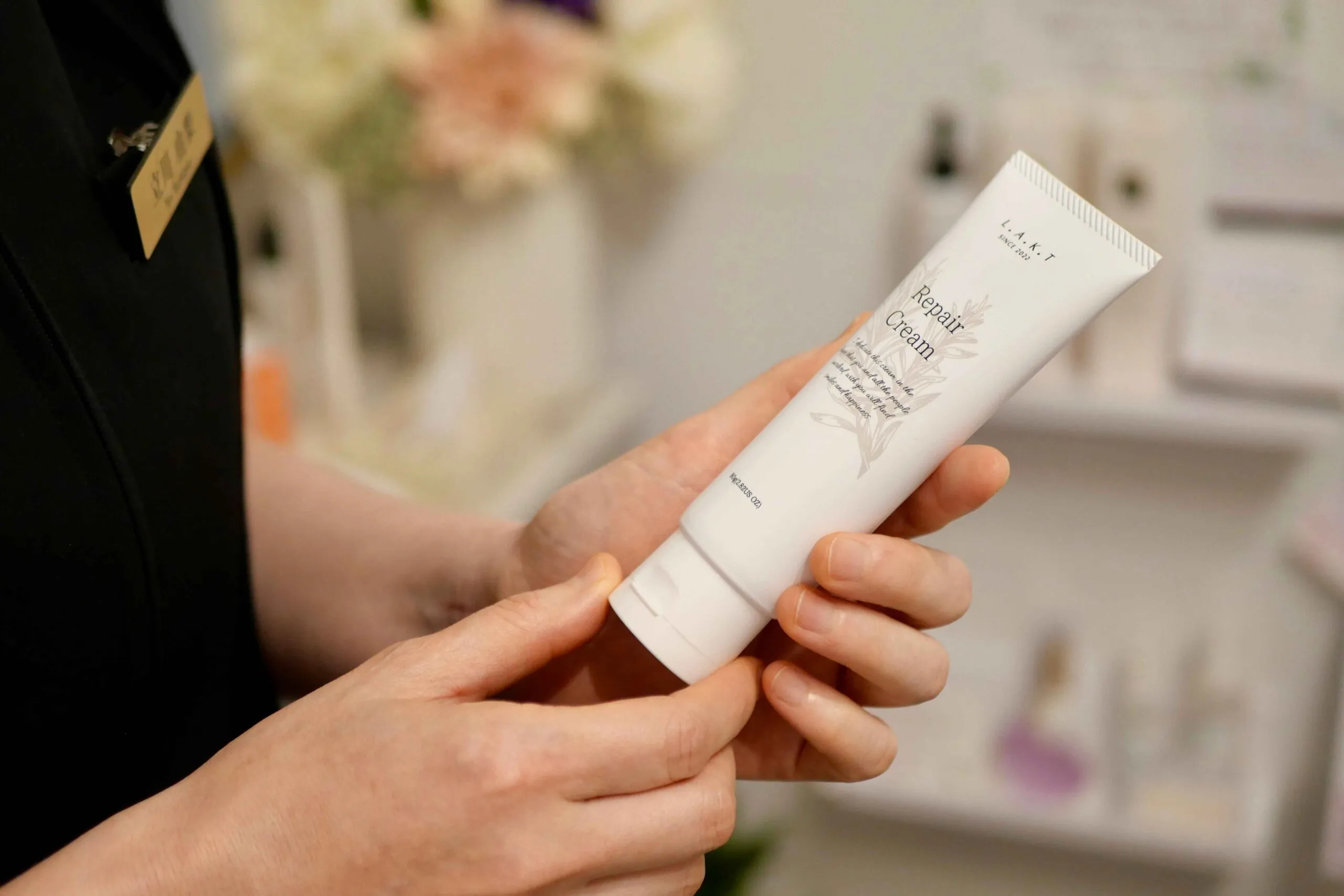 髪技理容師としてのこだわり