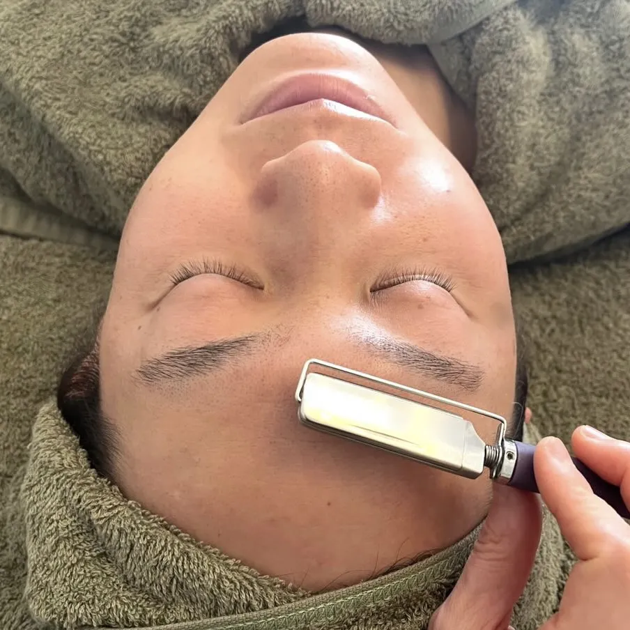 メンズフェイスシェービング　