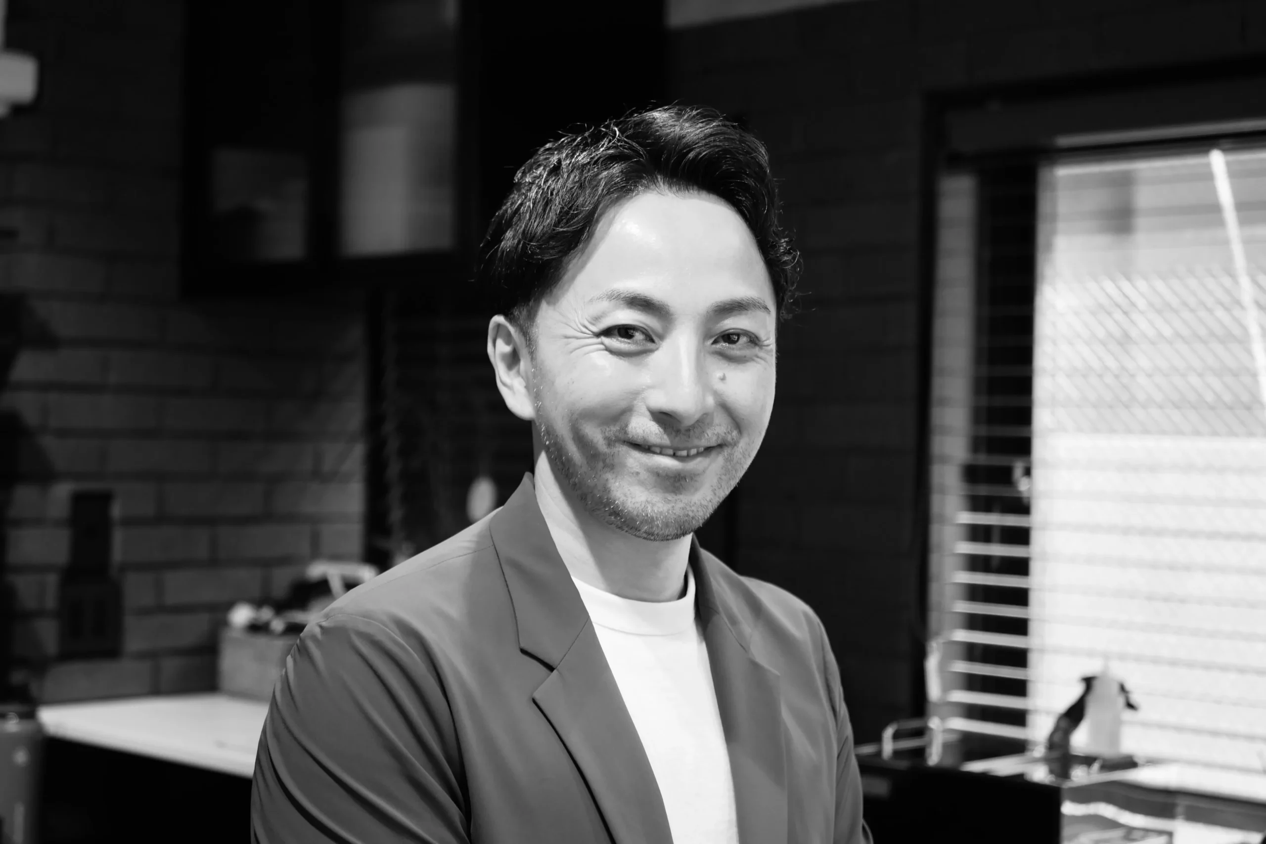 未来の理容師に向けたメッセージ