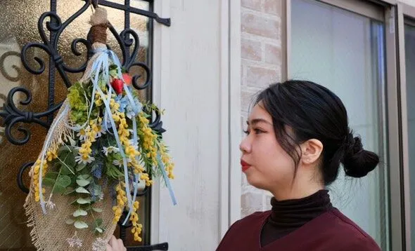 未来の理容師に向けたメッセージ