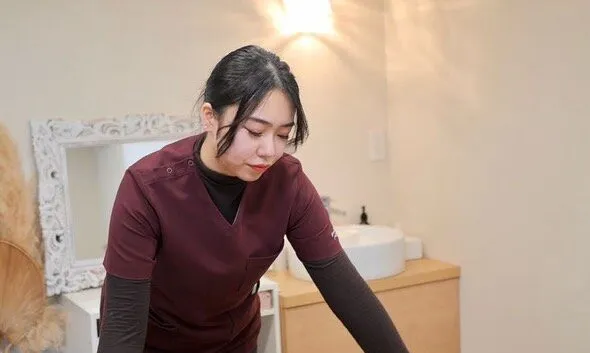 お客様へのメッセージ