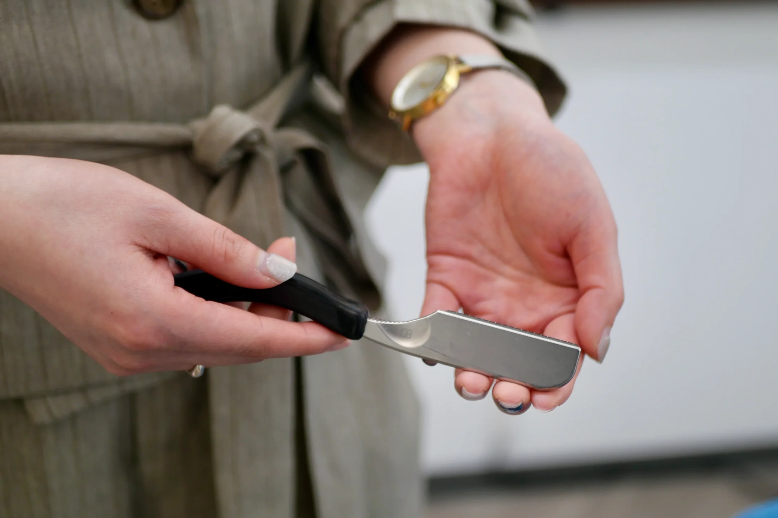 髪技理容師としてのこだわり