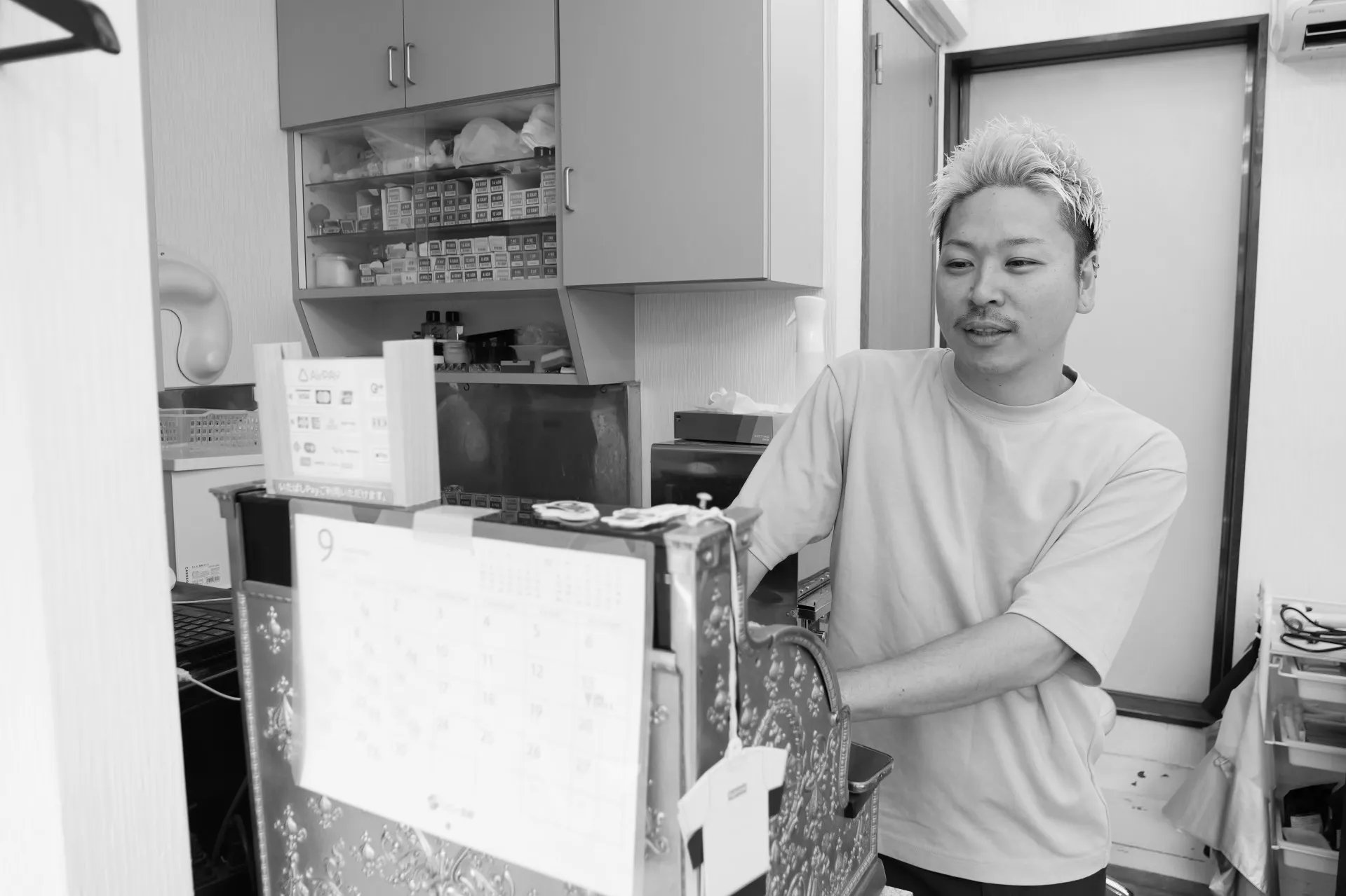 未来の理容師に向けたメッセージ