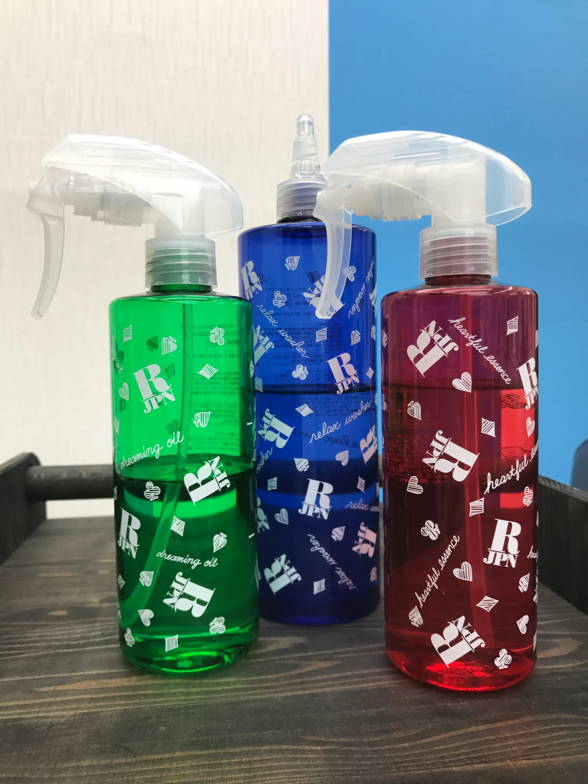 メンズカット&シェーブ&オイルスパ　