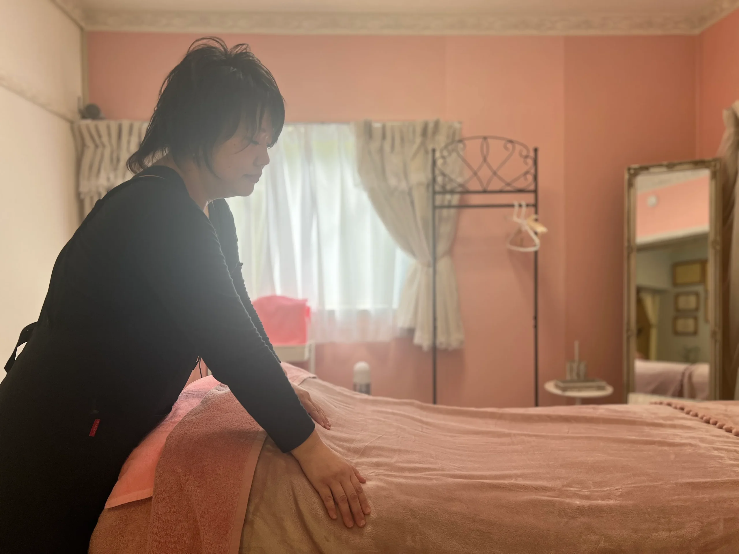 未来の理容師に向けたメッセージ