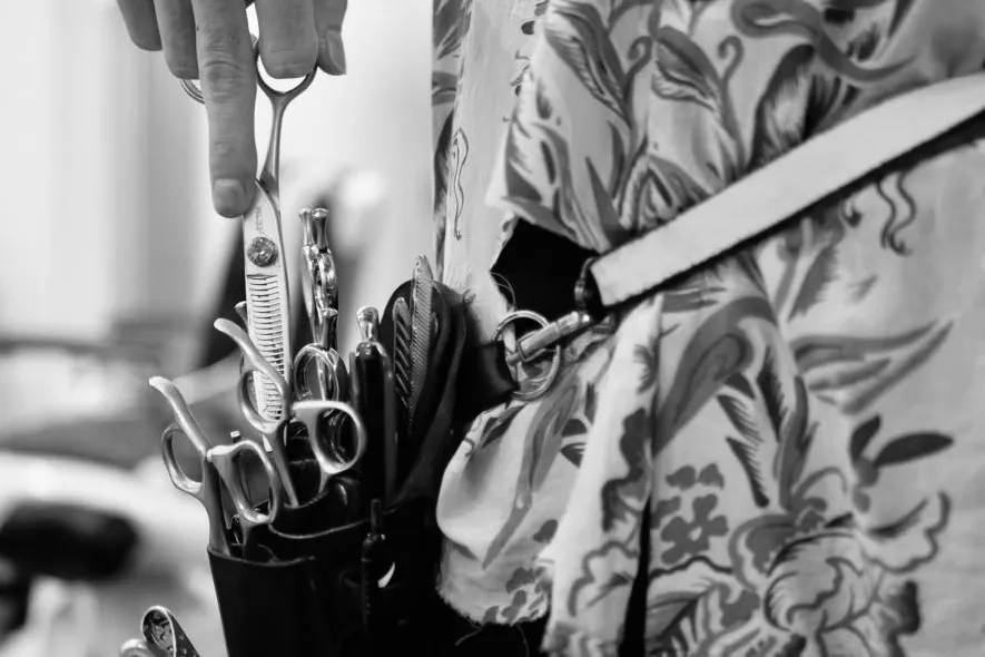 髪技理容師としてのこだわり