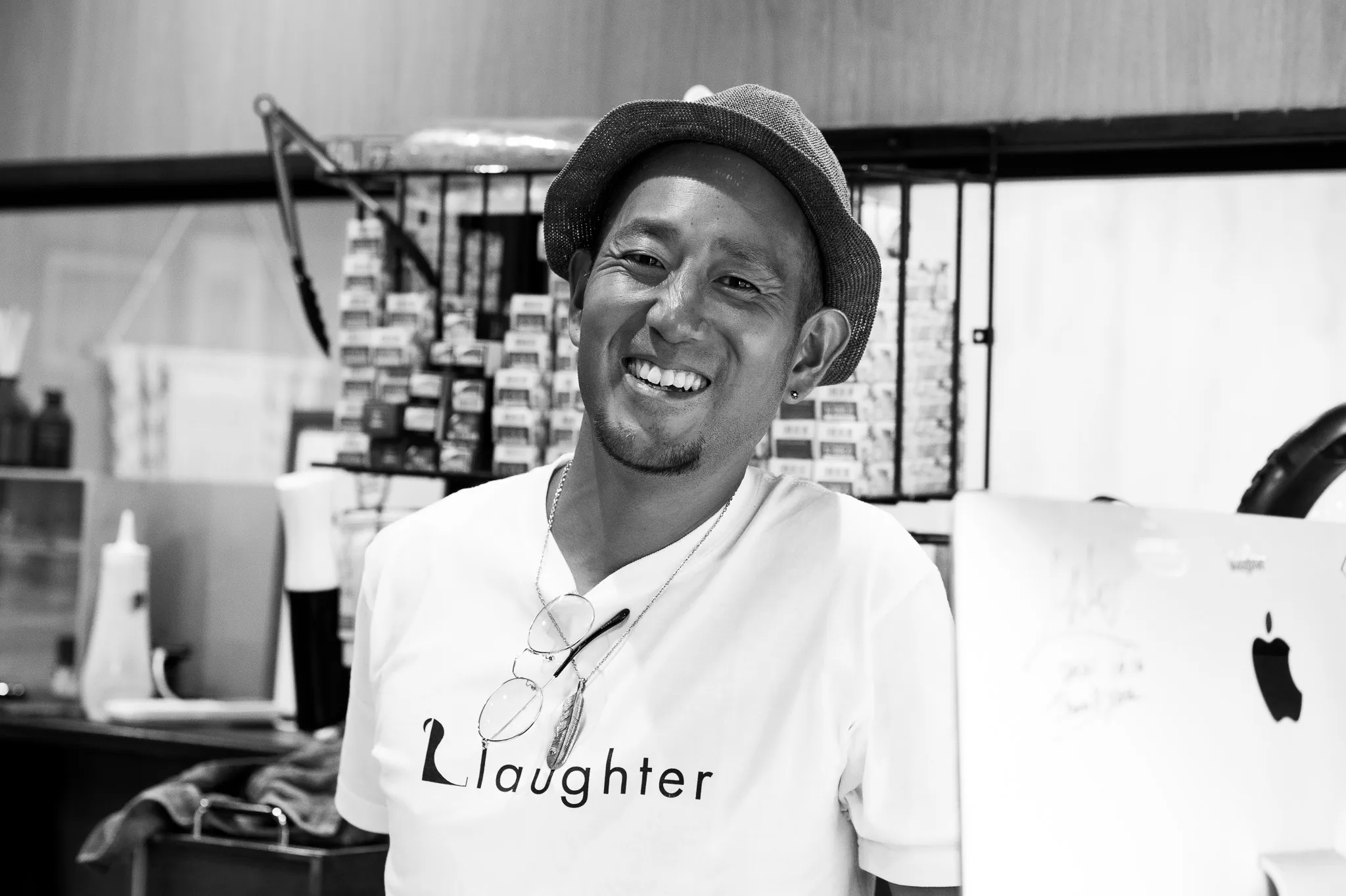 理容師を目指したきっかけ