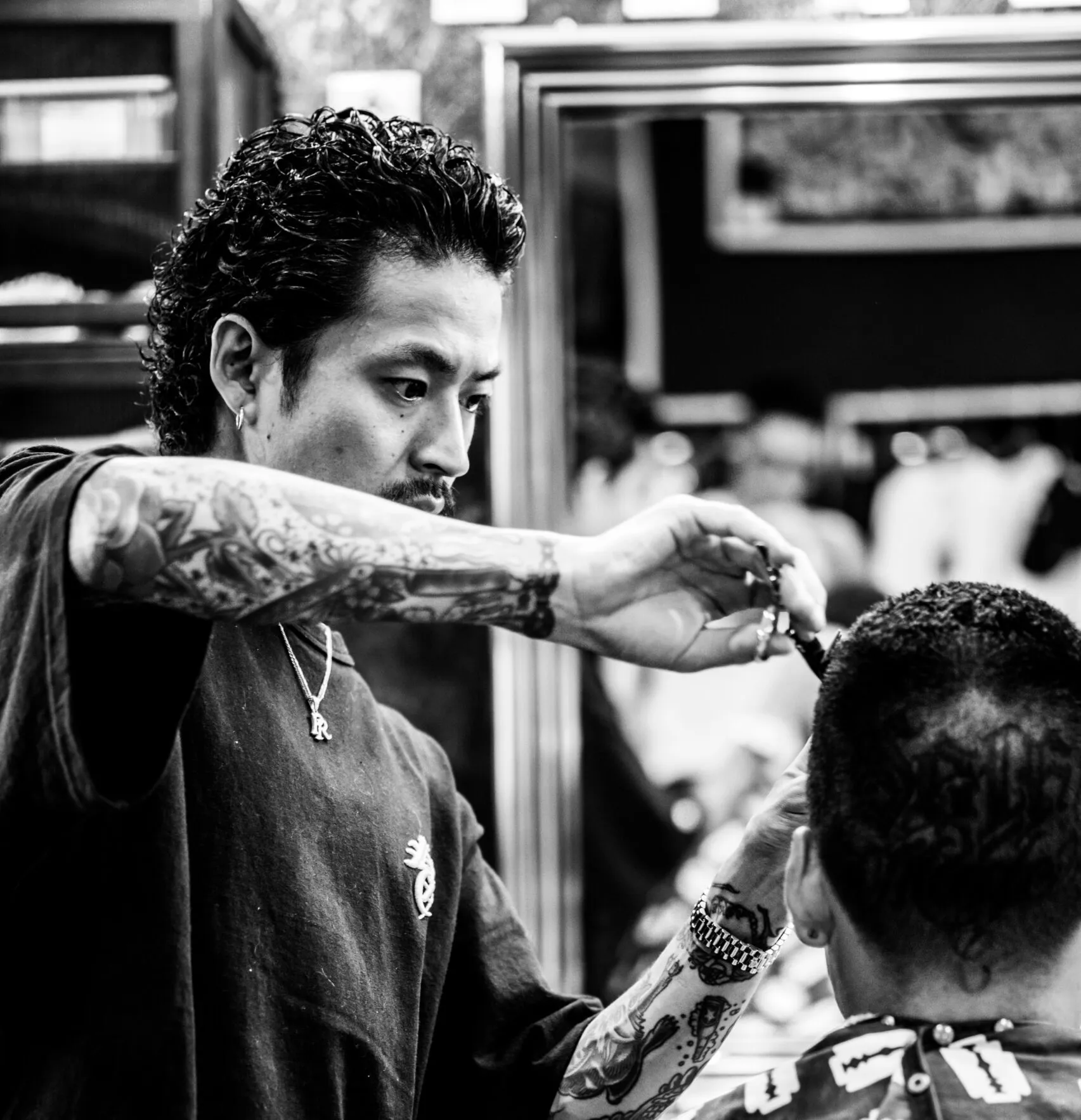 理容業界への思い