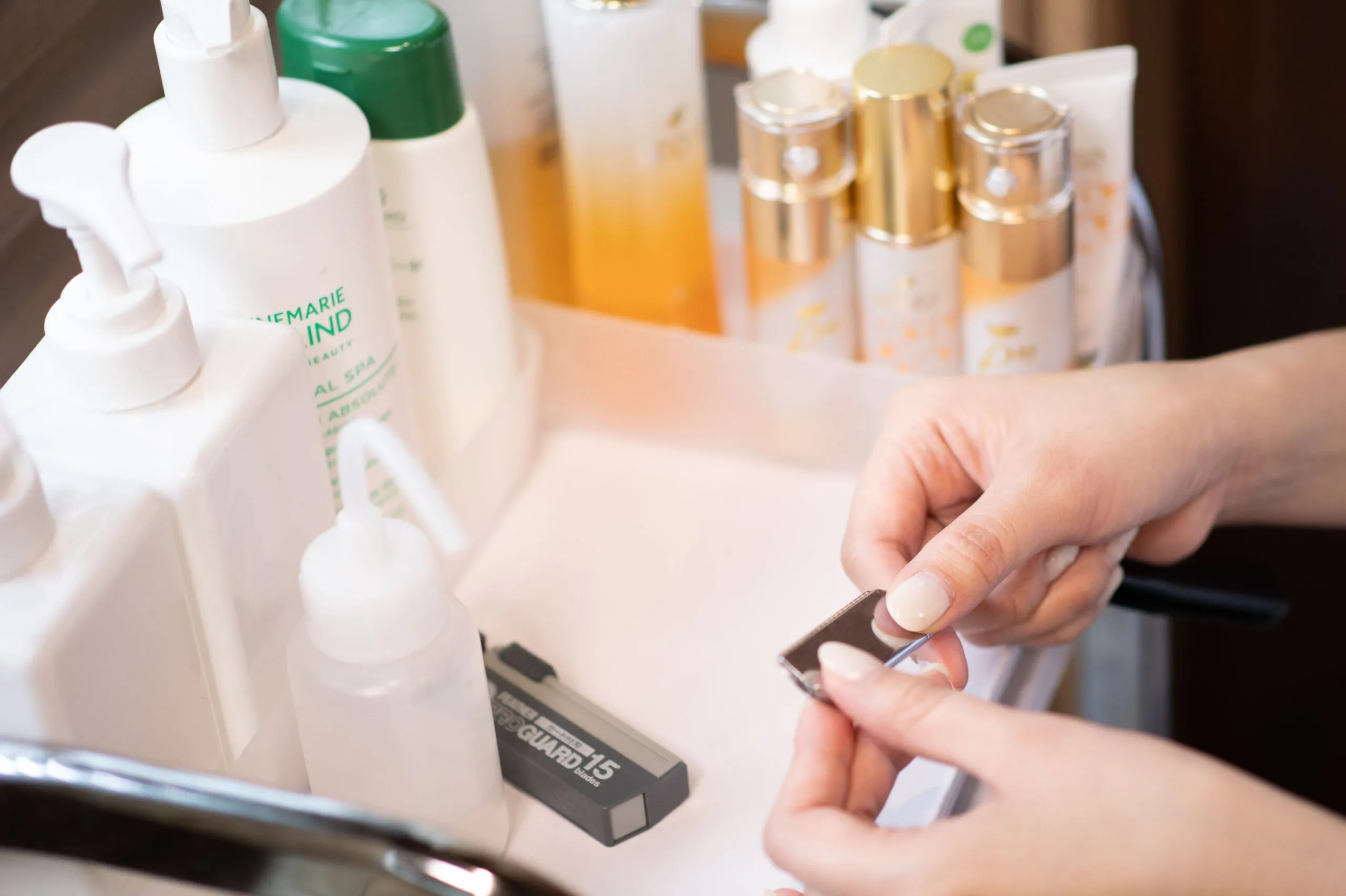 理容業界への思い