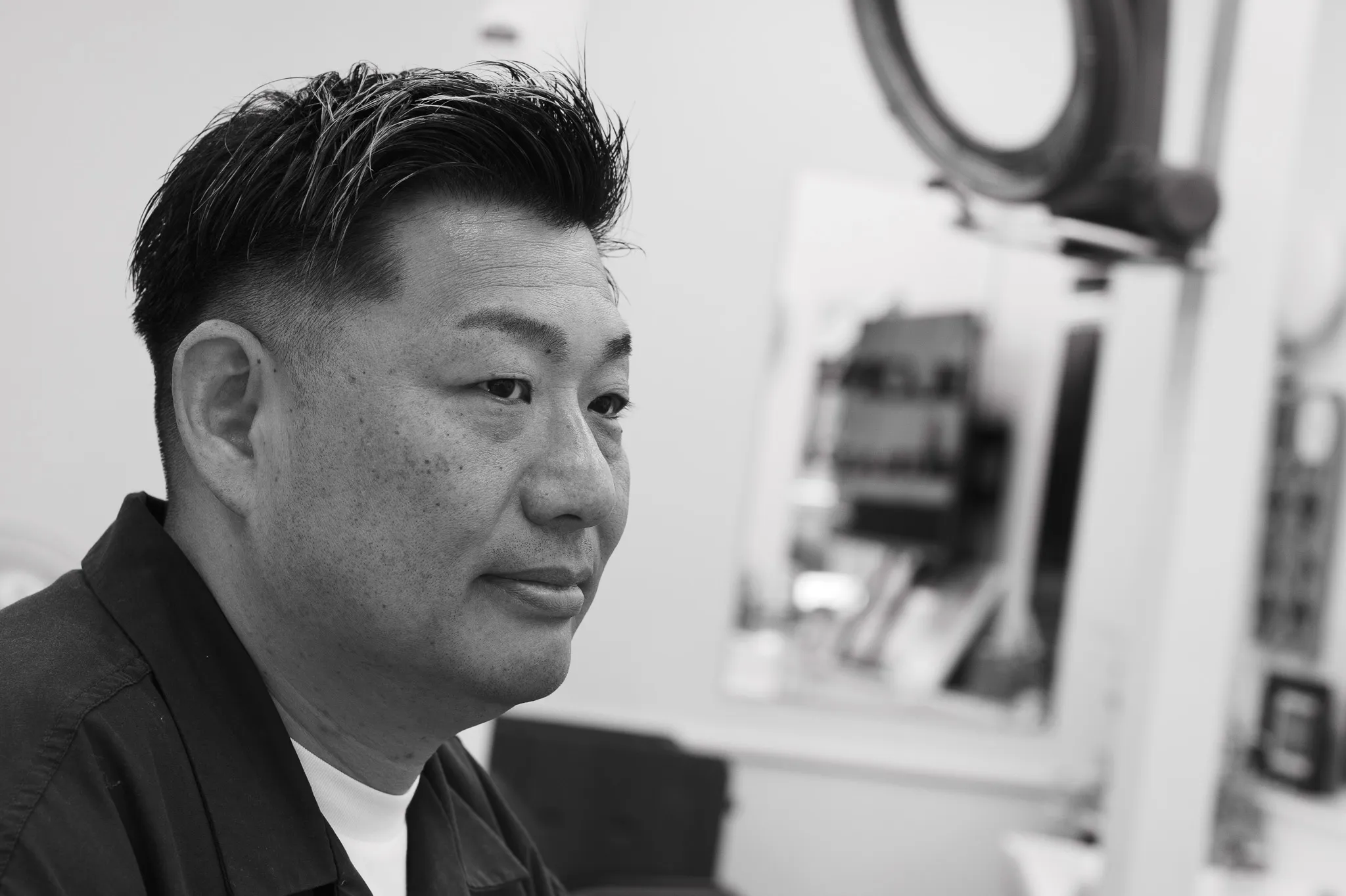 理容業界への思い