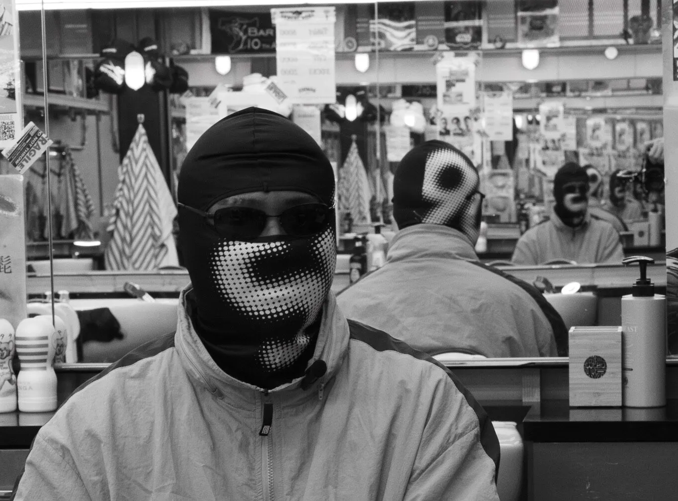 お客様へのメッセージ