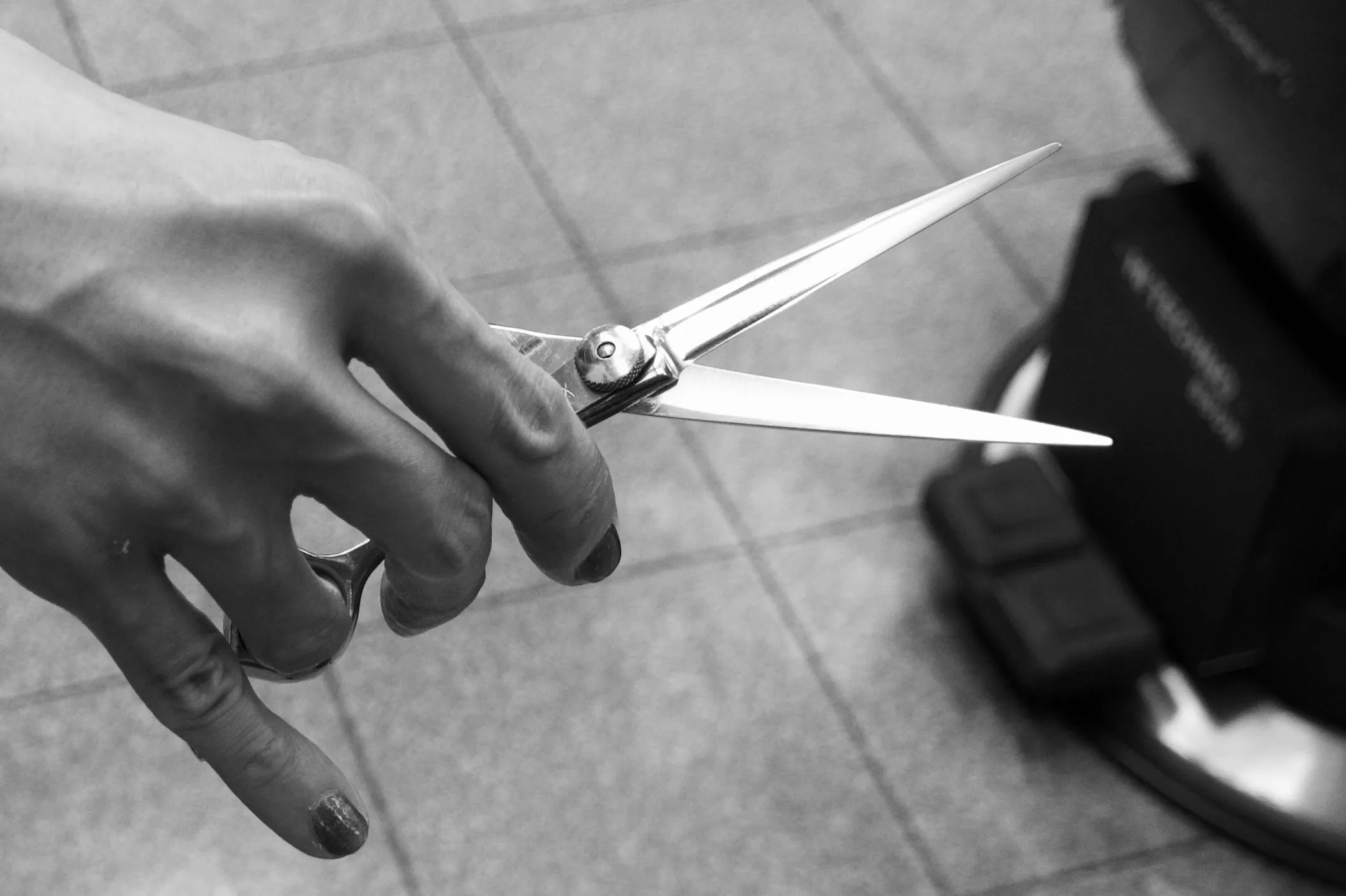 髪技理容師としてのこだわり