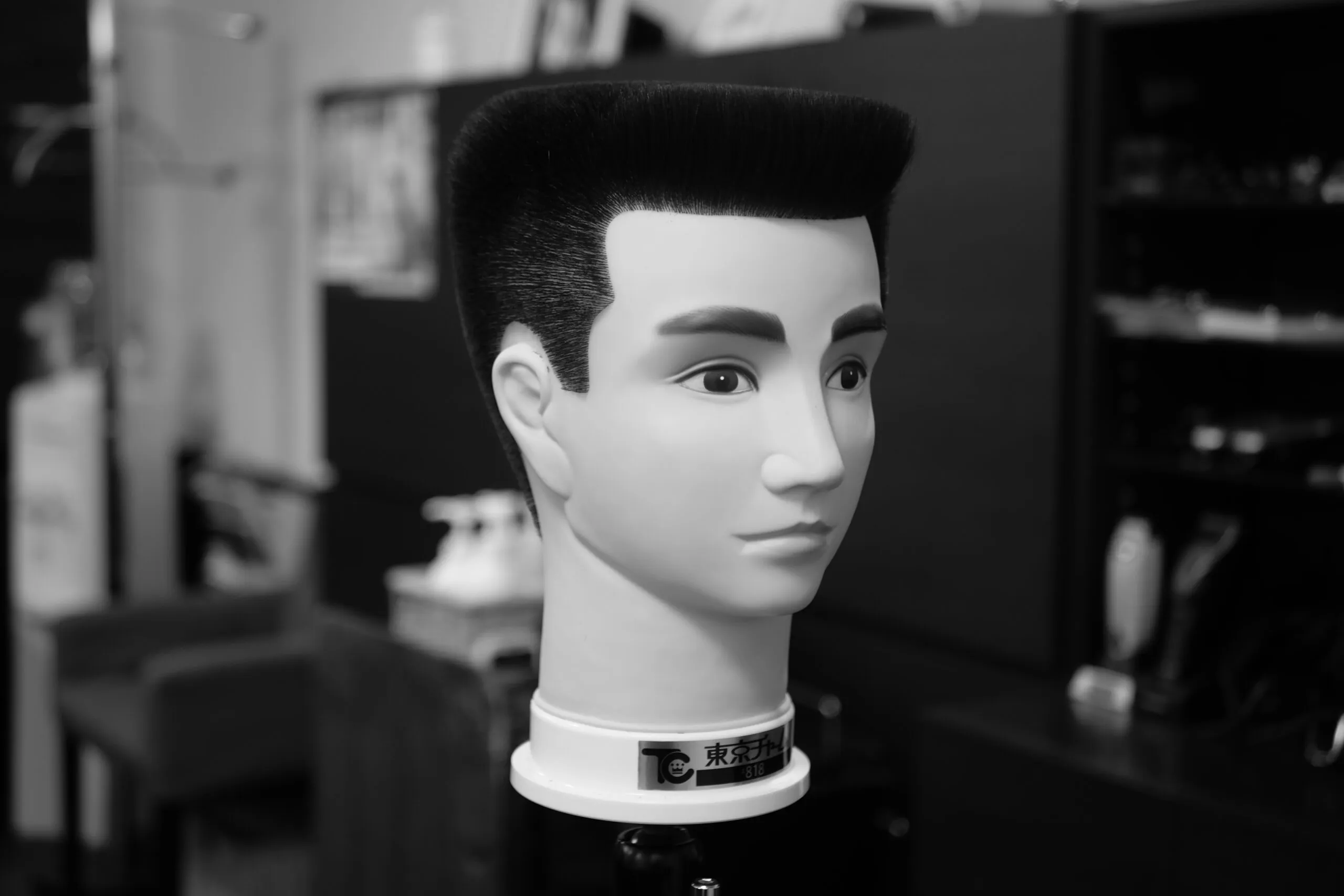 髪技理容師としてのこだわり