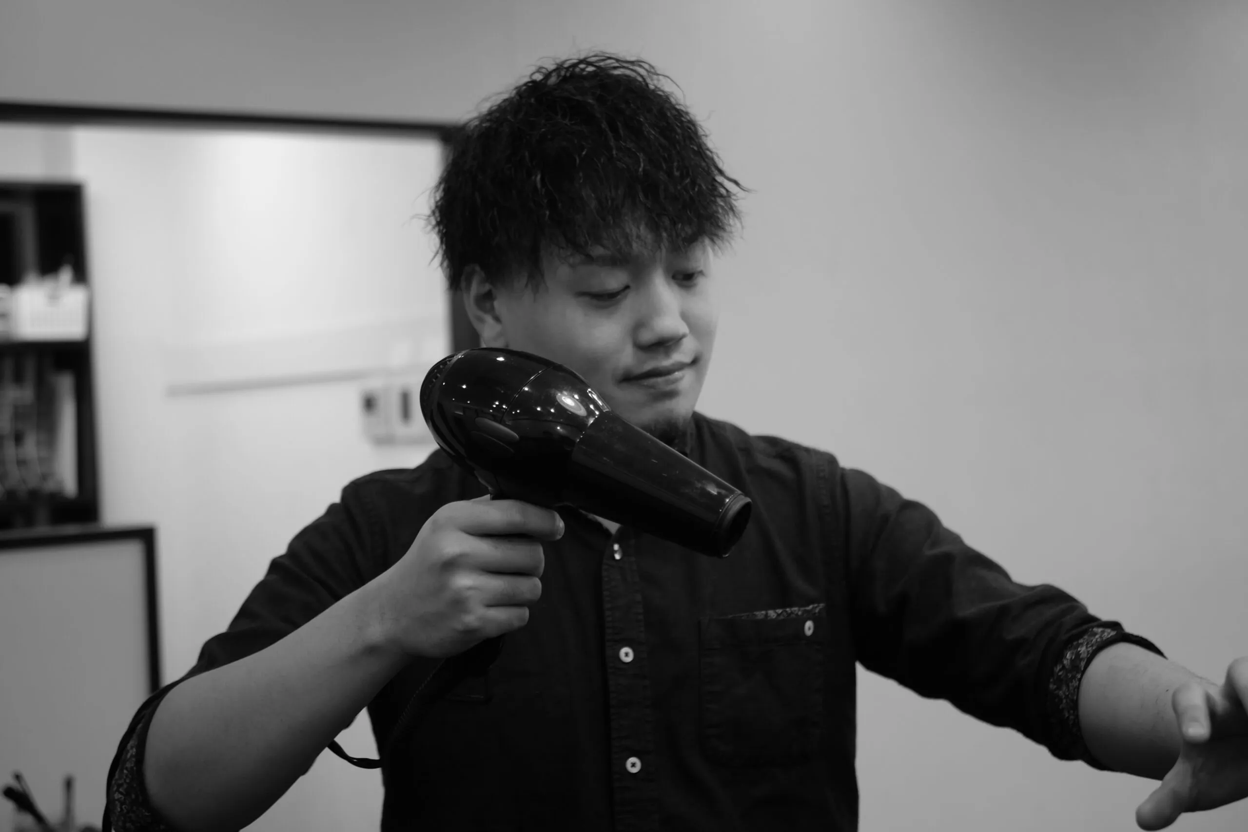 理容業界への思い