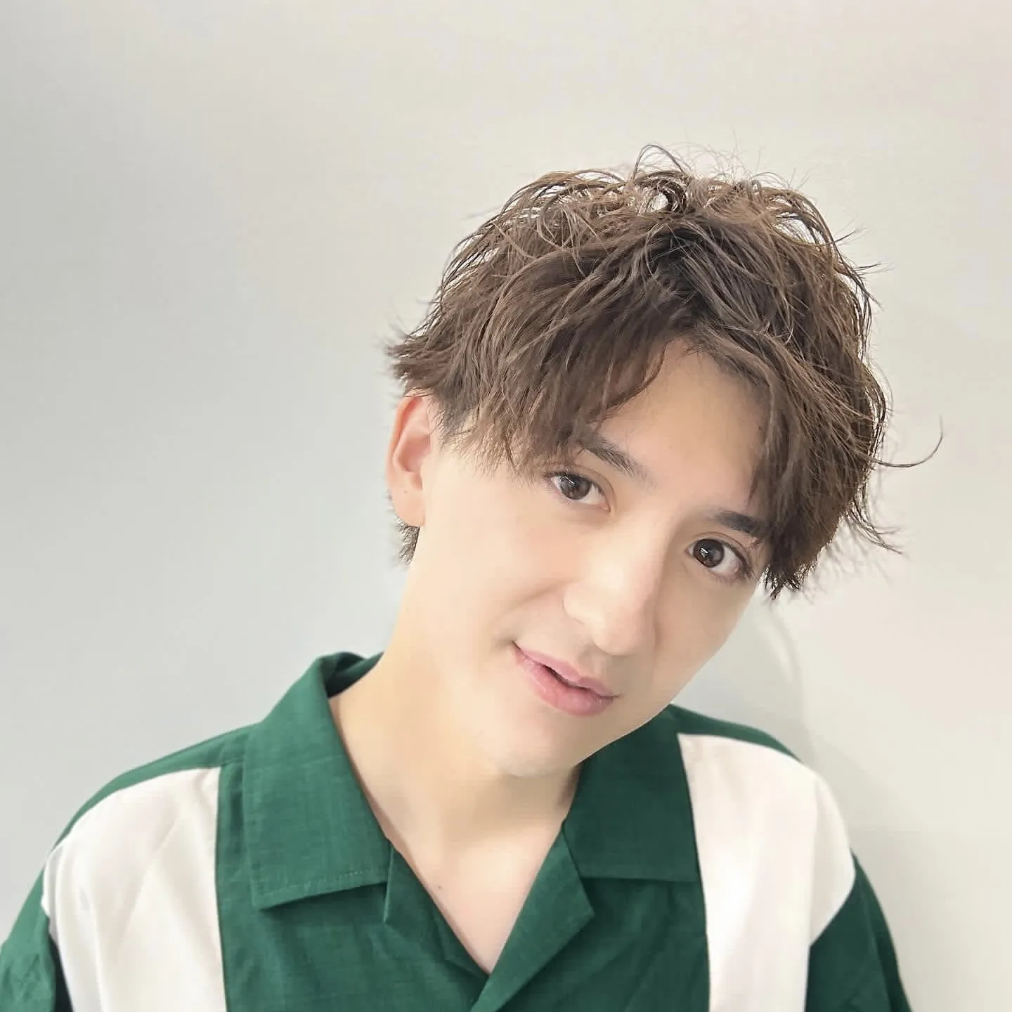 Produce cut×白髪染めコース