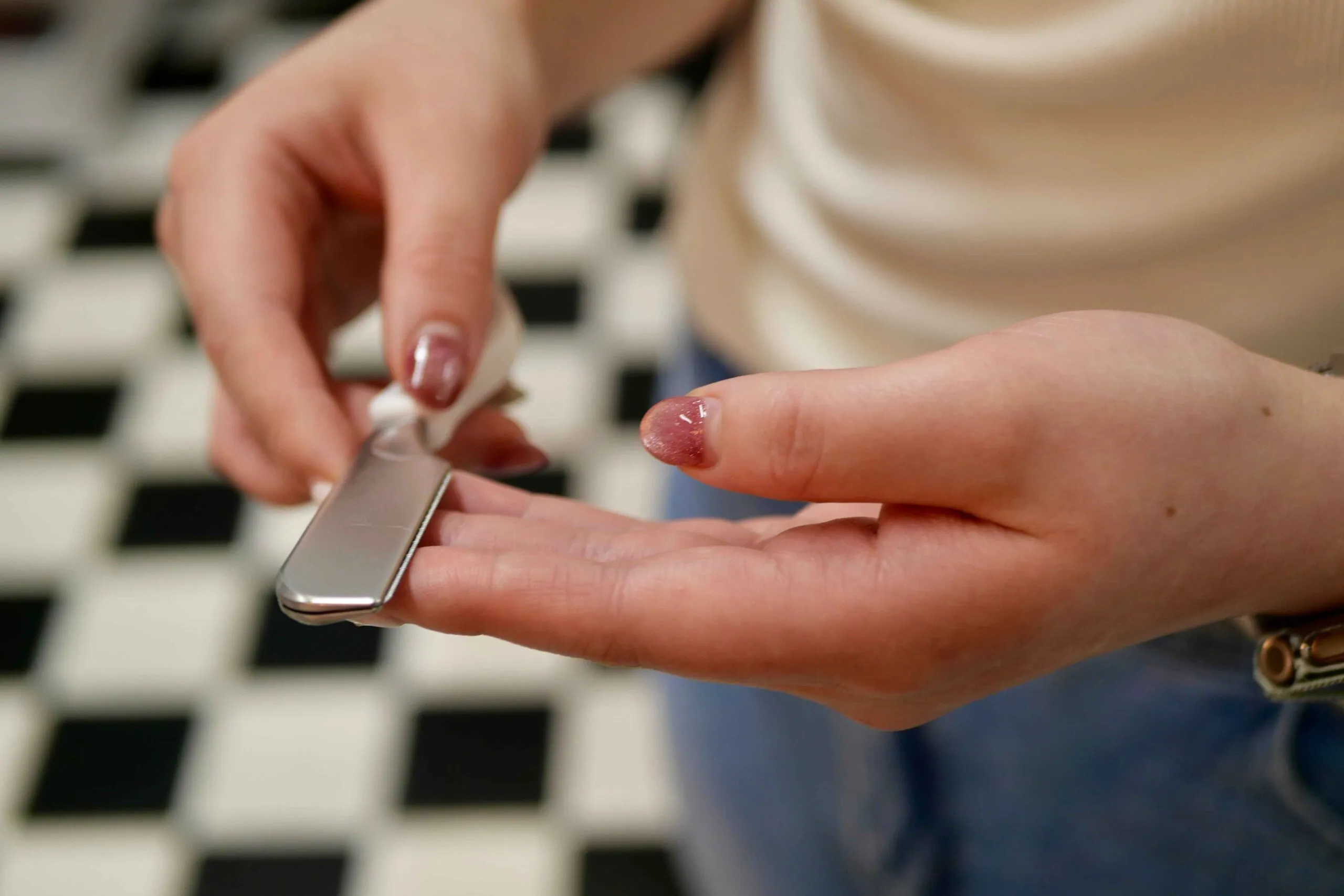 未来の理容師に向けたメッセージ