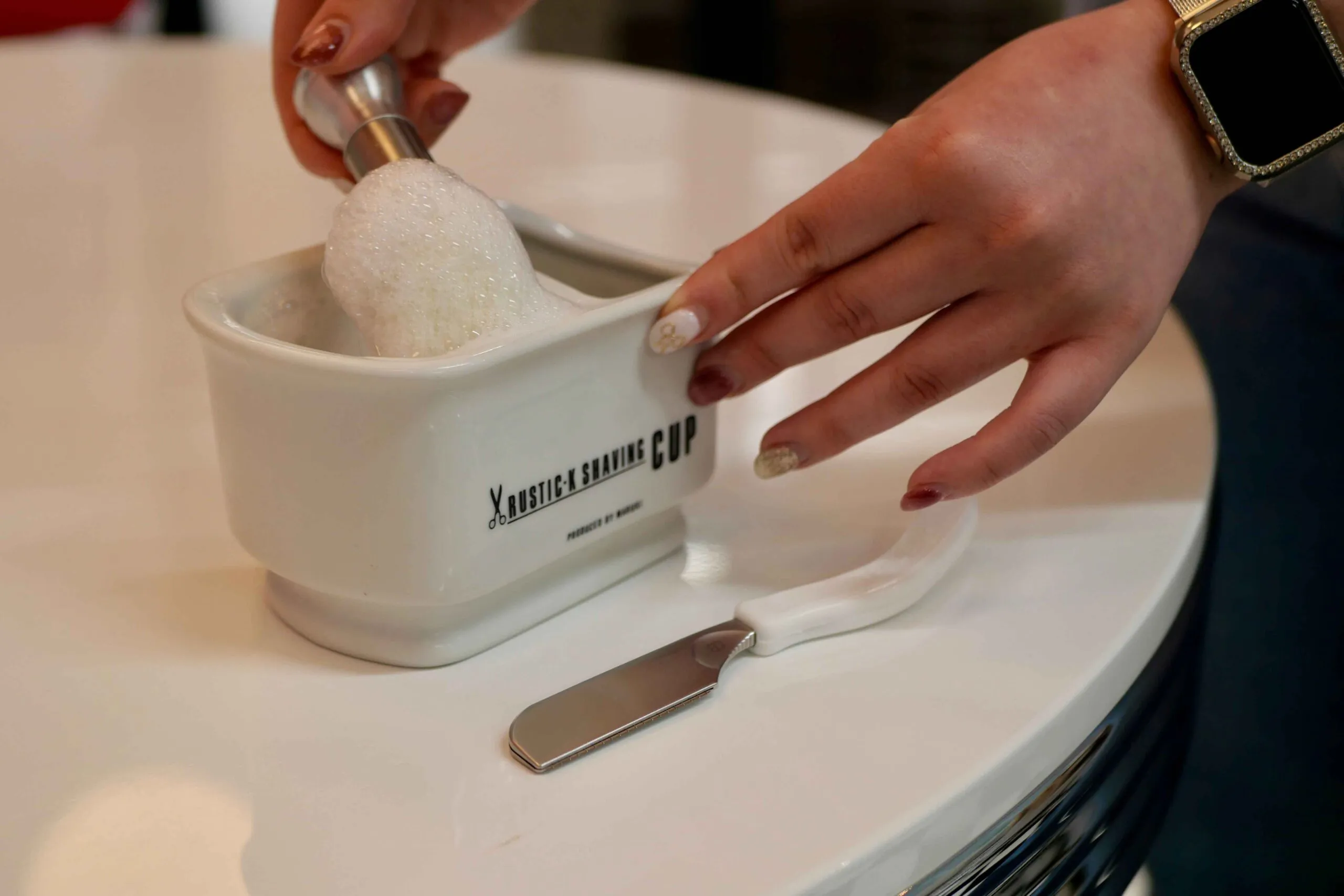 理容業界への思い