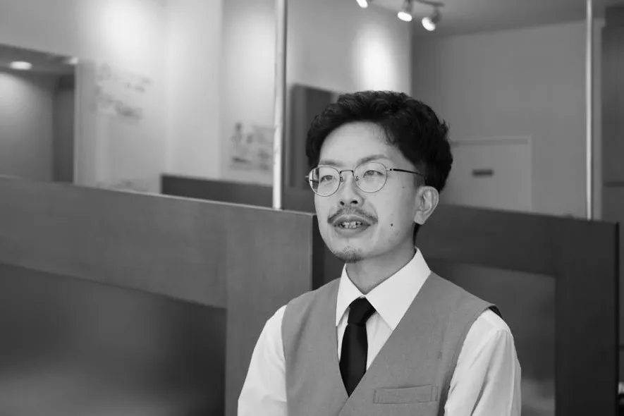 理容師を目指したきっかけ