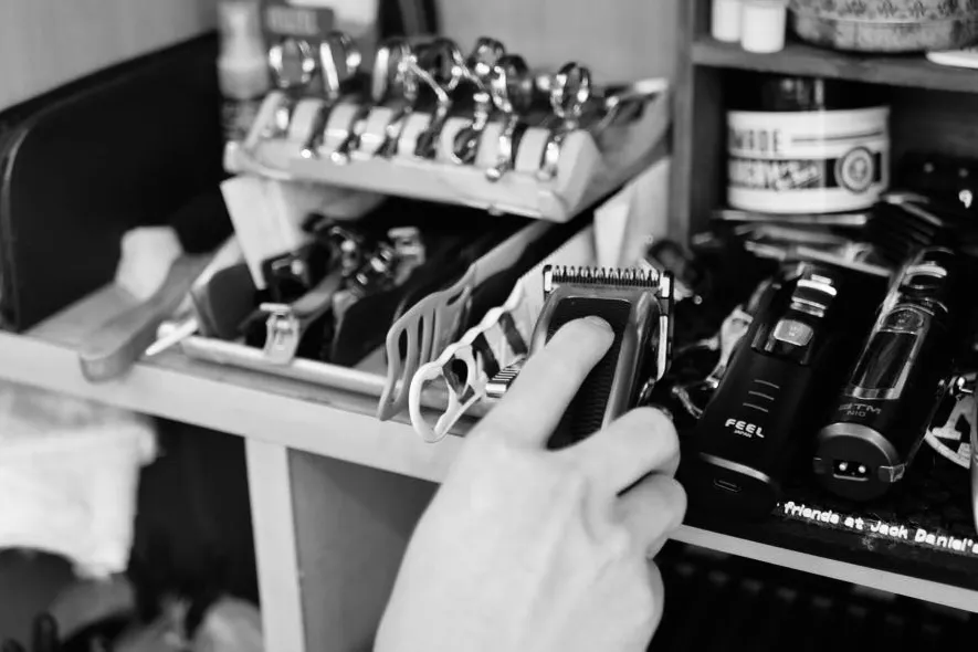 理容業界への思い