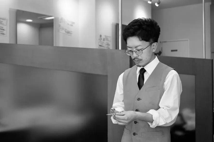 髪技理容師としてのこだわり