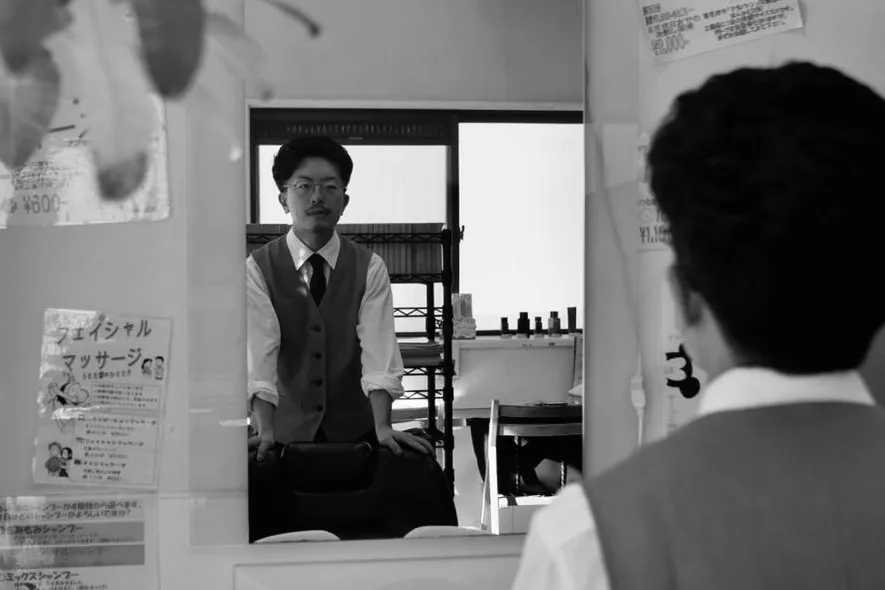 未来の理容師に向けたメッセージ