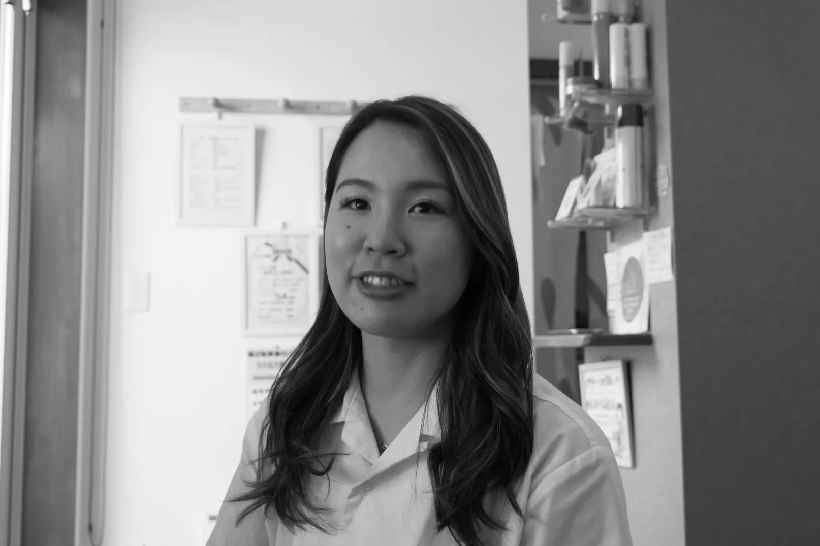 理容師を目指したきっかけ