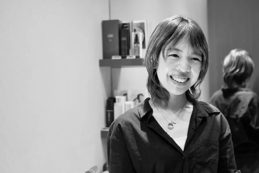 未来の理容師に向けたメッセージ