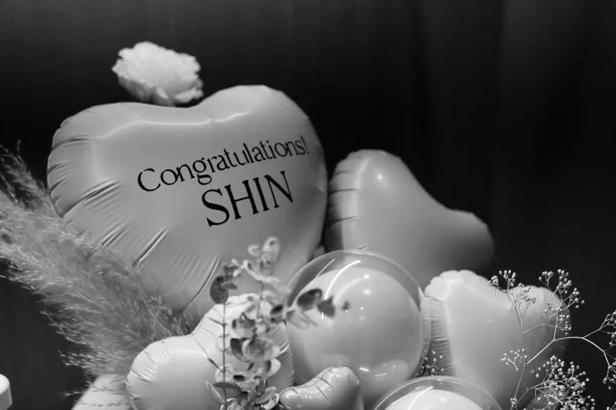 お客様へのメッセージ