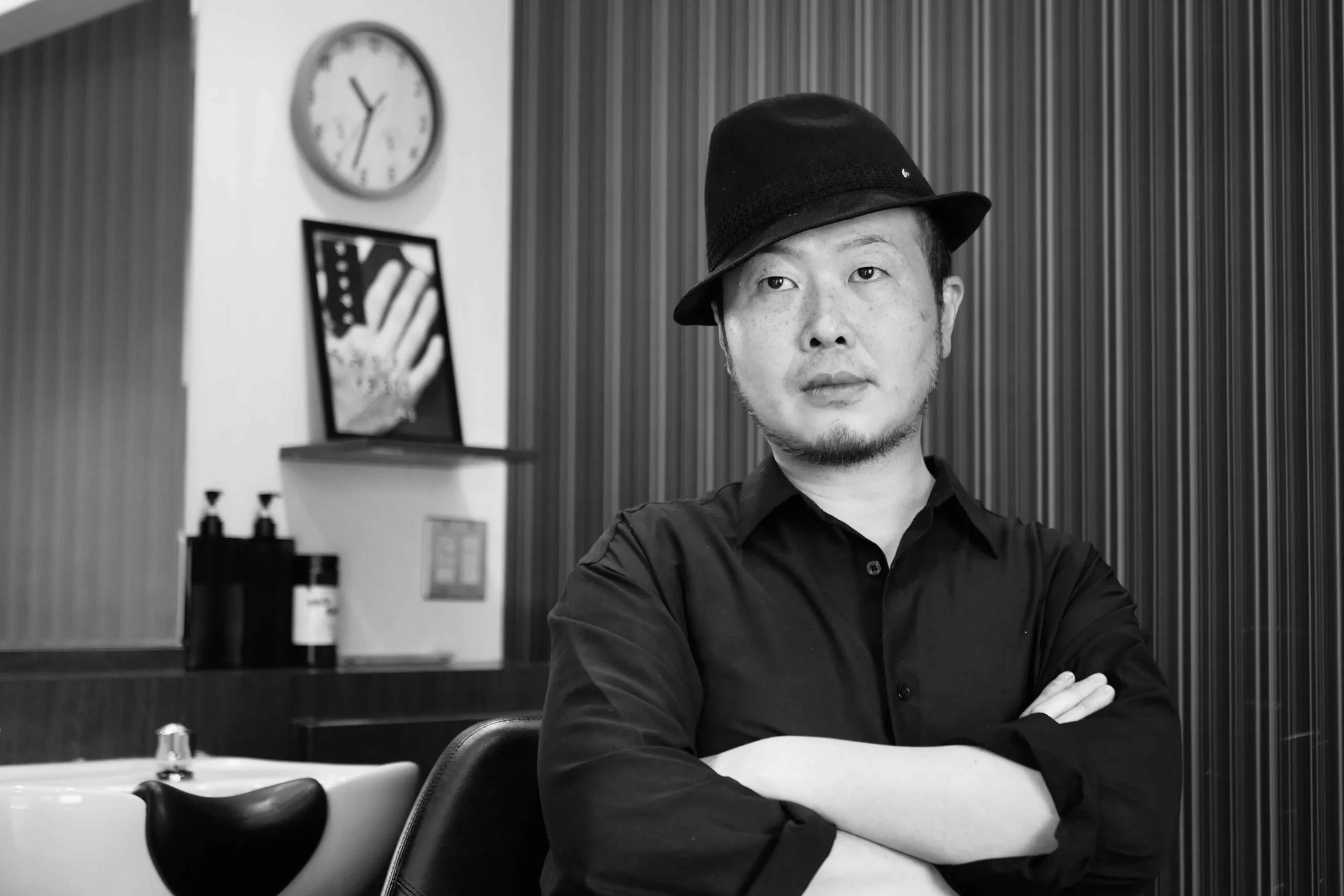 理容師を目指したきっかけ