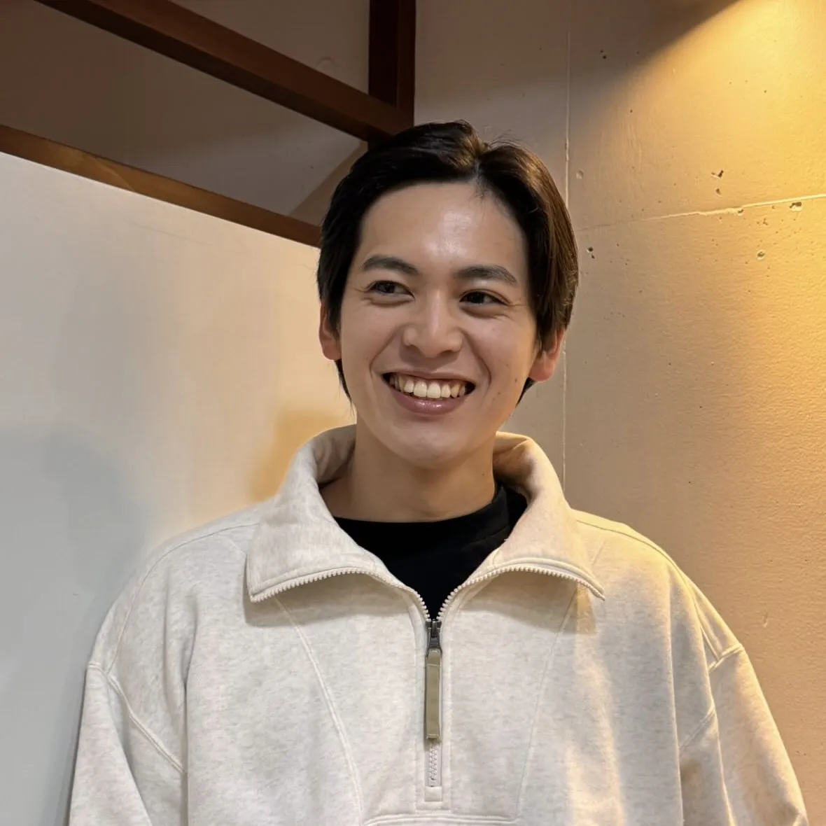 デザインカット＋炭酸泉＋眉カット　