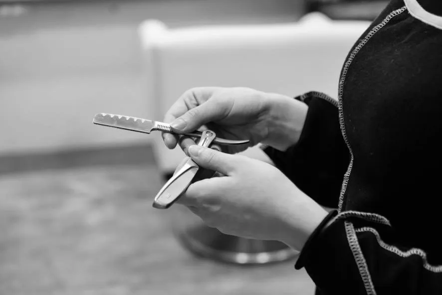 髪技理容師としてのこだわり