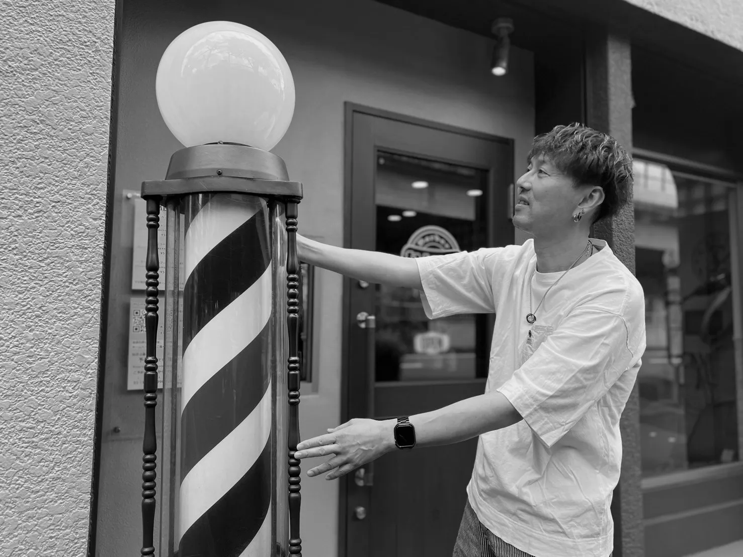 理容師を目指したきっかけ