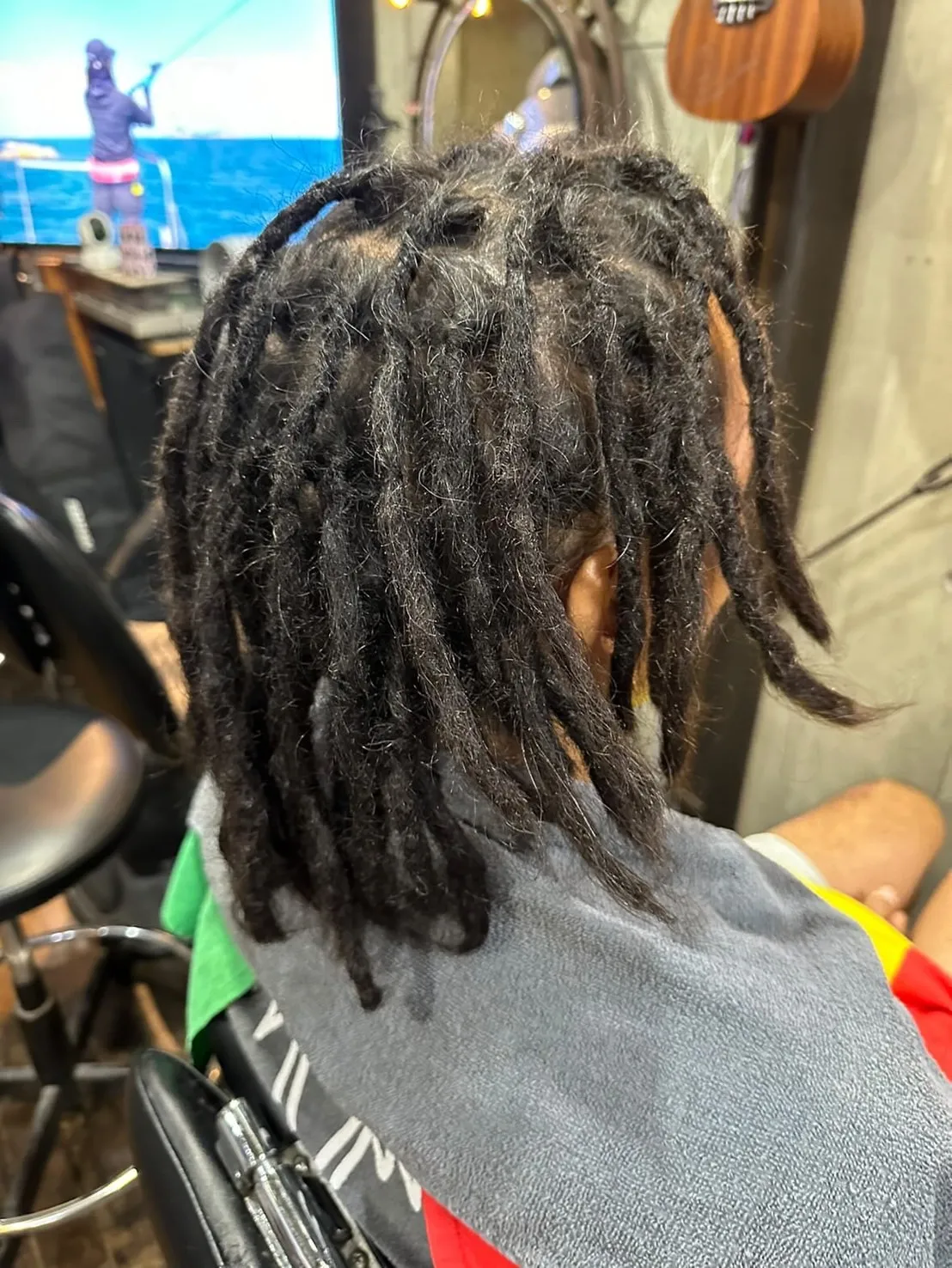 アフロドレッド　